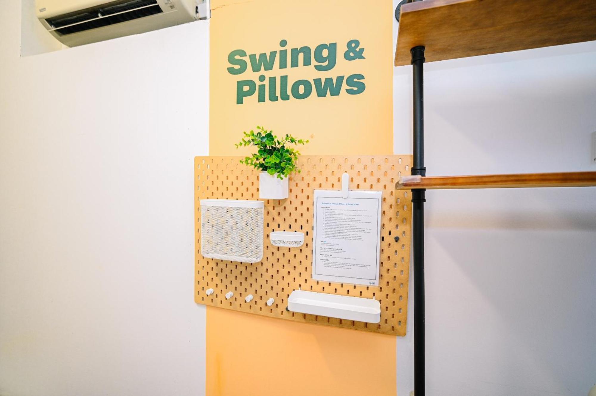 Swing & Pillows @ Beach Street Джорджтаун Экстерьер фото